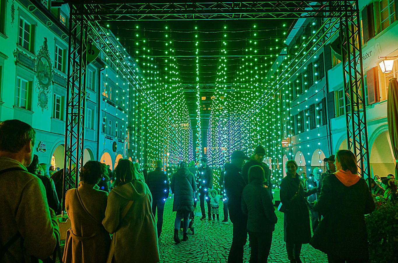 Feldkirch Lichterstadta